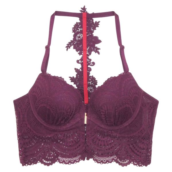 アンブラ ANNEBRA Royal3 モールド ブラジャー フロントホック 単品