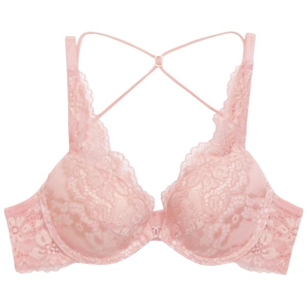 アンブラ ANNEBRA Palace デコルテレース 3/4カップブラジャー 単品