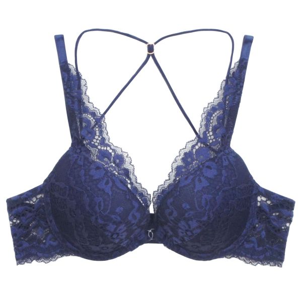 アンブラ ANNEBRA Palace デコルテレース 3/4カップブラジャー 単品