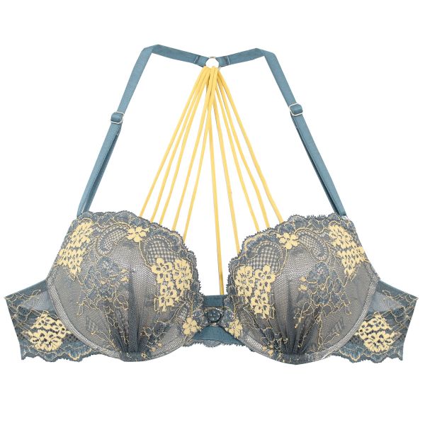 アンブラ ANNEBRA Kerala 3/4カップ フロントホック モールドブラ 単品