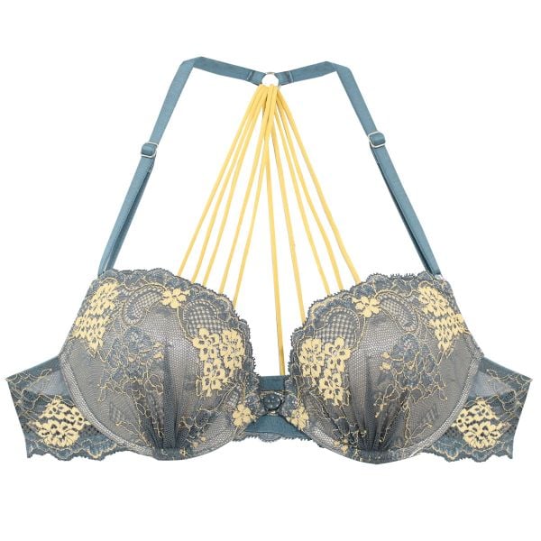 アンブラ ANNEBRA Kerala 3/4カップ フロントホック モールドブラ 単品