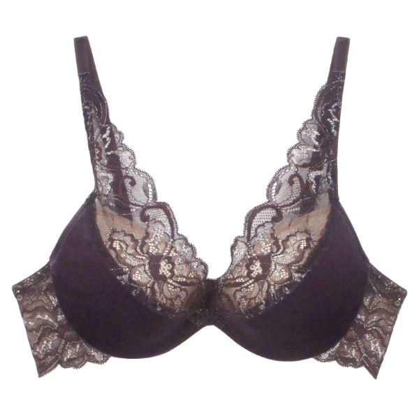 アンブラ ANNEBRA Velvet2 モールド ブラジャー 単品