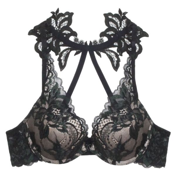 アンブラ ANNEBRA Lily バックモチーフ モールドカップブラ 単品