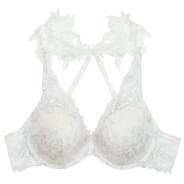 アンブラ ANNEBRA Lily バックモチーフ モールドカップブラ 単品