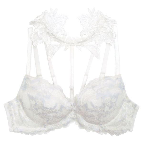 アンブラ ANNEBRA Lily つけ襟 デコルテメイク ブラジャー 単品