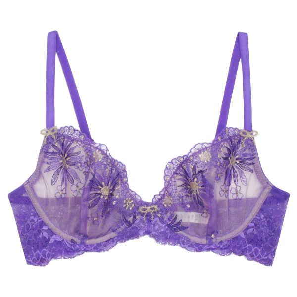 アンブラ ANNEBRA spring ノンパテッド ブラジャー 単品