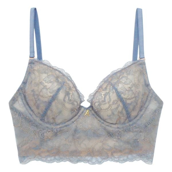 アンブラ ANNEBRA Parrots 2WAY バックオープン ブラジャー ノンパテッド 単品