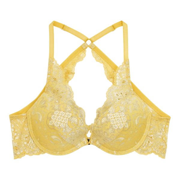 アンブラ ANNEBRA Olive バッククロス フロントホック ブラジャー 単品