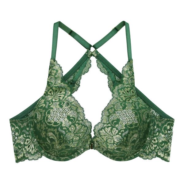 アンブラ ANNEBRA Olive バッククロス フロントホック ブラジャー 単品