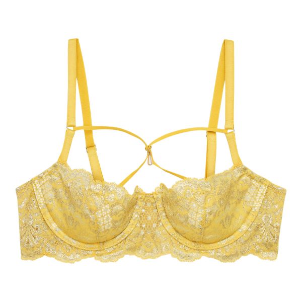 アンブラ ANNEBRA Olive ストリングデザイン ライトブラジャー 単品