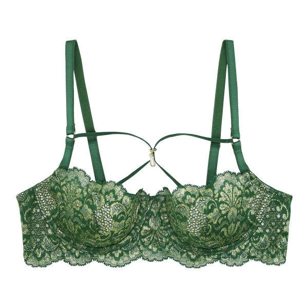 アンブラ ANNEBRA Olive ストリングデザイン ライトブラジャー 単品