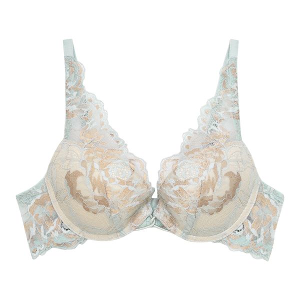 アンブラ ANNEBRA Rose3 デコルテレース モールドカップ ブラジャー 単品