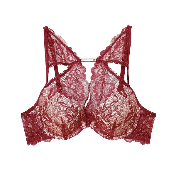 アンブラ ANNEBRA Classic フロントデザイン モールドカップ ブラジャー 単品 セクシー ランジェリー インポート プレゼント 彼女