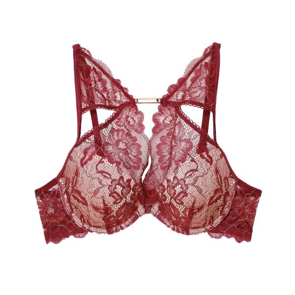 アンブラ ANNEBRA Classic フロントデザイン モールドカップ ブラジャー 単品 セクシー ランジェリー インポート プレゼント 彼女