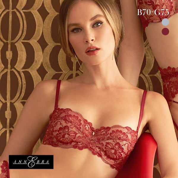 アンブラ ANNEBRA Classic デコルテメイク ブラジャー 単品 セクシー ランジェリー インポート プレゼント 彼女 下着 海外