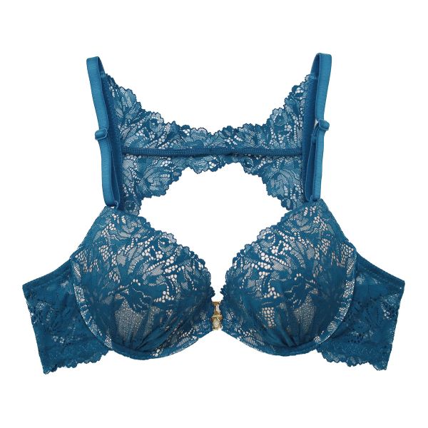 アンブラ ANNEBRA Bow バックデザイン モールドカップ ブラジャー 単品 セクシー ランジェリー インポート プレゼント 彼女 下着