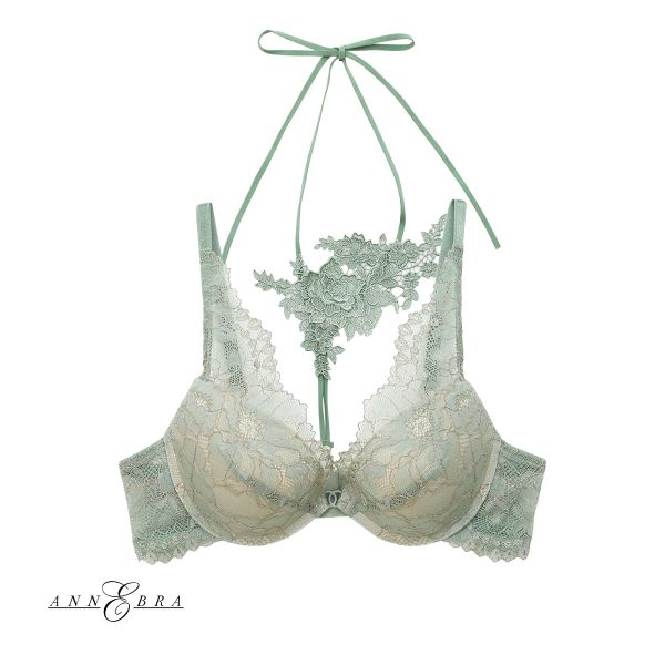 アンブラ ANNEBRA Romance ブラジャー 単品 モールドカップ セクシー ランジェリー インポート プレゼント 下着 海外