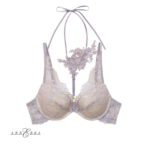 アンブラ ANNEBRA Romance ブラジャー 単品 モールドカップ セクシー ランジェリー インポート プレゼント 下着 海外