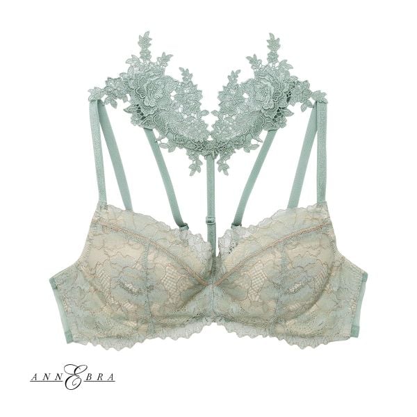 アンブラ ANNEBRA Romance ブラジャー 単品 ハギカップ インポート プレゼント 下着 海外