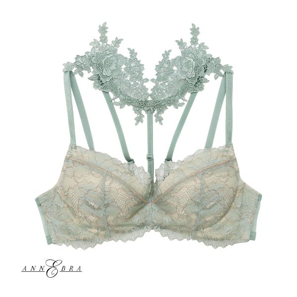 アンブラ ANNEBRA Romance ブラジャー 単品 ハギカップ インポート プレゼント 下着 海外