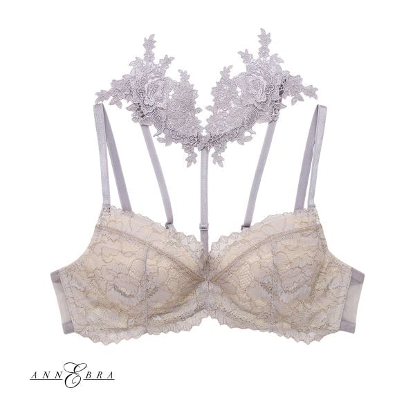アンブラ ANNEBRA Romance ブラジャー 単品 ハギカップ インポート プレゼント 下着 海外