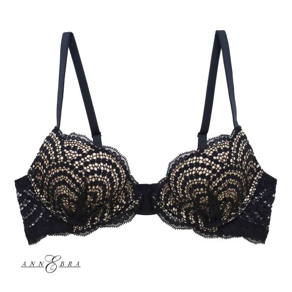 アンブラ ANNEBRA You ブラジャー モールドカップ プランジブラ 単品