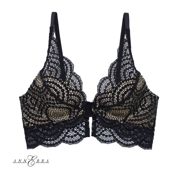 アンブラ ANNEBRA You ロングブラジャー モールドカップ 単品