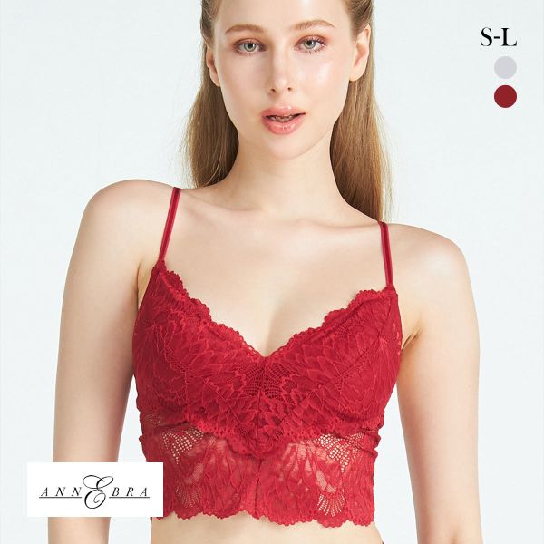 アンブラ Amour カップ付きショートキャミソール ANNEBRA