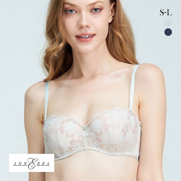 アンブラ Waltz ストラップレスブラジャー ANNEBRA