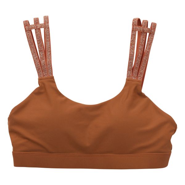 アンブラ ANNEBRA Saturn スポーツブラ ブラジャー レディース ノンワイヤー ヨガ トレーニング ランニング 単品 ストリング