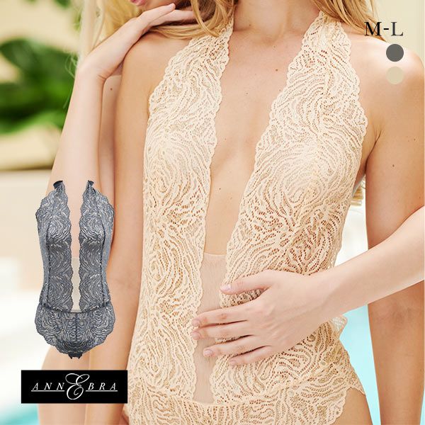 アンブラ ANNEBRA Vintage レーステディ ランジェリー