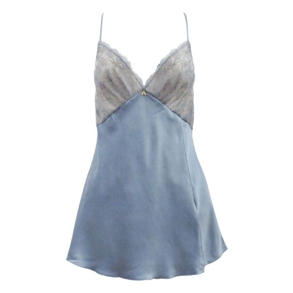 アンブラ ANNEBRA Parrots ベビードール＆ショーツ セットアップ ルームウェア