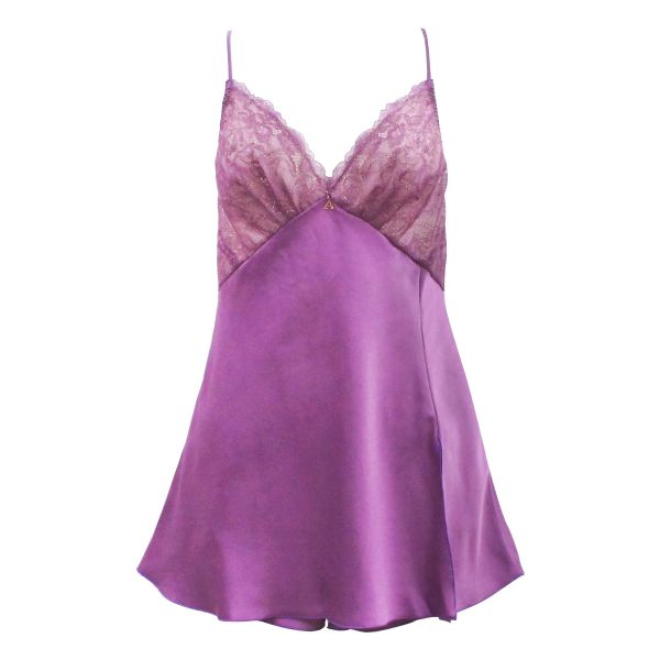 アンブラ ANNEBRA Parrots ベビードール＆ショーツ セットアップ ルームウェア