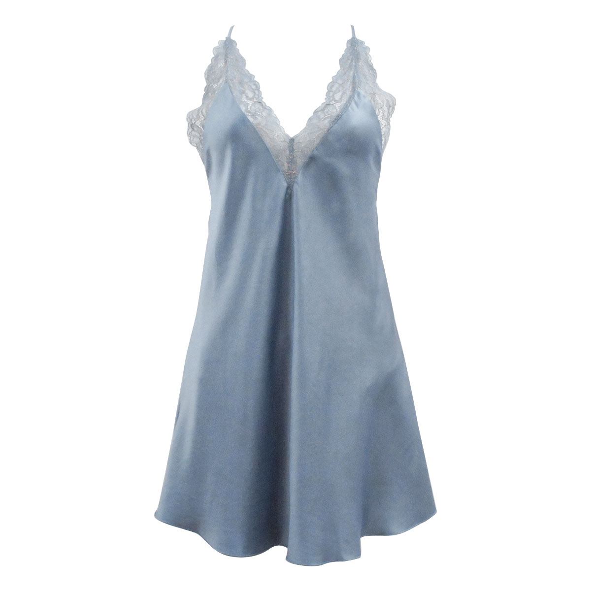 アンブラ ANNEBRA Parrots ベビードール＆ショーツ セットアップ(GY-グレー-M)