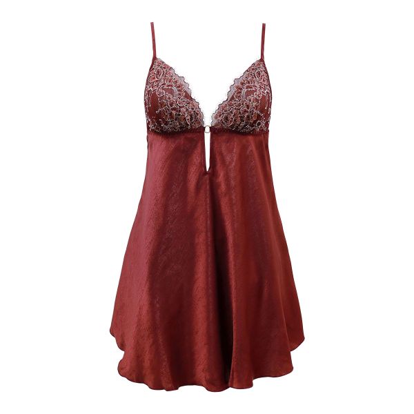 アンブラ ANNEBRA Bouquet2 ベビードール＆ショーツ ランジェリー