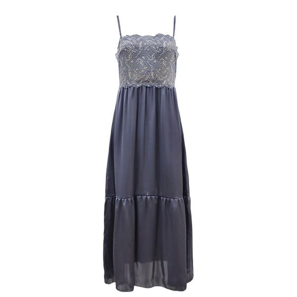 アンブラ ANNEBRA Vintage ルームワンピース ロングドレス ルームウェア