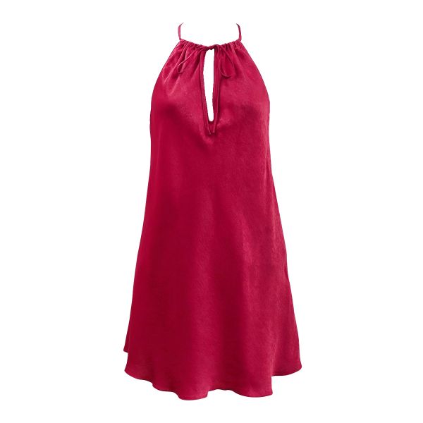 アンブラ ANNEBRA Zigzag2 バックモチーフ ベビードール＆ショートパンツ セット