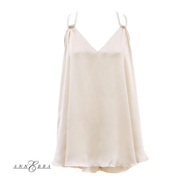 アンブラ ANNEBRA Heart ショートパンツ キャミソール セットアップ 上下セット ルームウェア