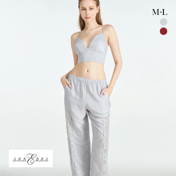 アンブラ Amour ロングパンツセットアップ ANNEBRA