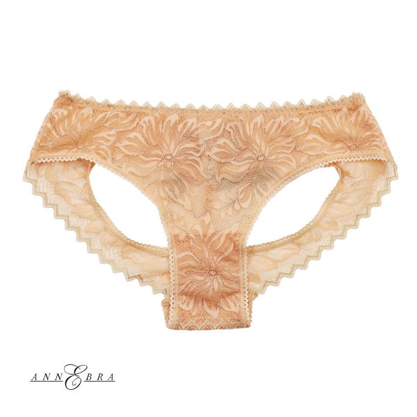 アンブラ ANNEBRA Heart ノーマルショーツ バックオープンデザインショーツ 総レース 単品