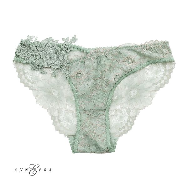 アンブラ ANNEBRA Romance ショーツ ノーマル 総レース パンツ 単品 セクシー ランジェリー インポート プレゼント 下着 海外