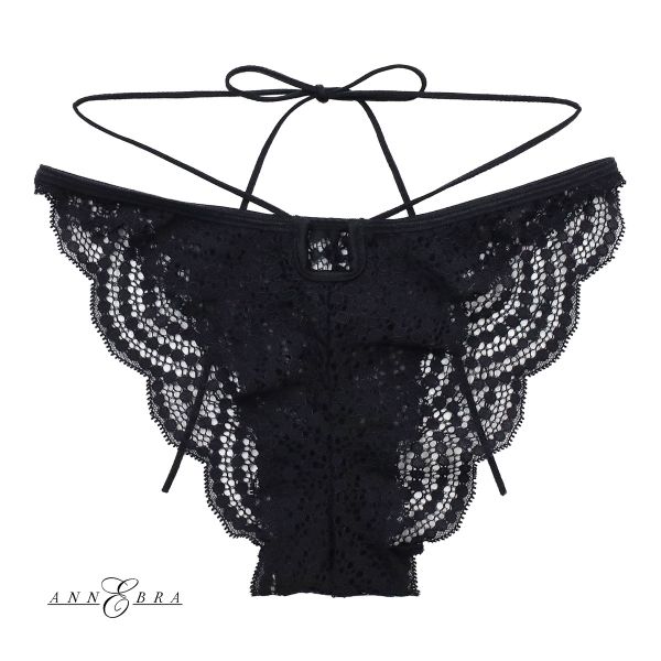 アンブラ ANNEBRA You ノーマル レースショーツ ストリングデザイン 単品