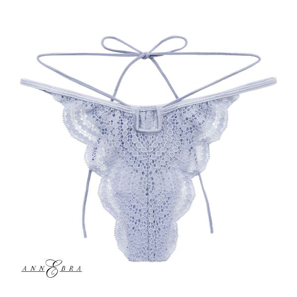 アンブラ ANNEBRA You Tバック ソング レースショーツ ストリングデザイン 単品