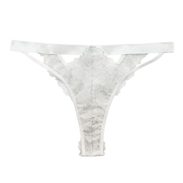 アンブラ ANNEBRA Love オープンデザイン ショーツ Tバック ソング 総レース 単品 セクシー ランジェリー インポート プレゼント 彼女