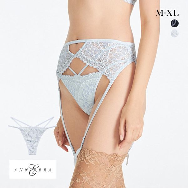 アンブラ ANNEBRA Luxurious ストリングデザインソング Tバック 単品