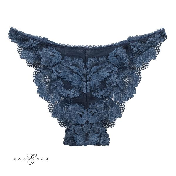 アンブラ ANNEBRA Mixing バックデザインショーツ 総レース 単品