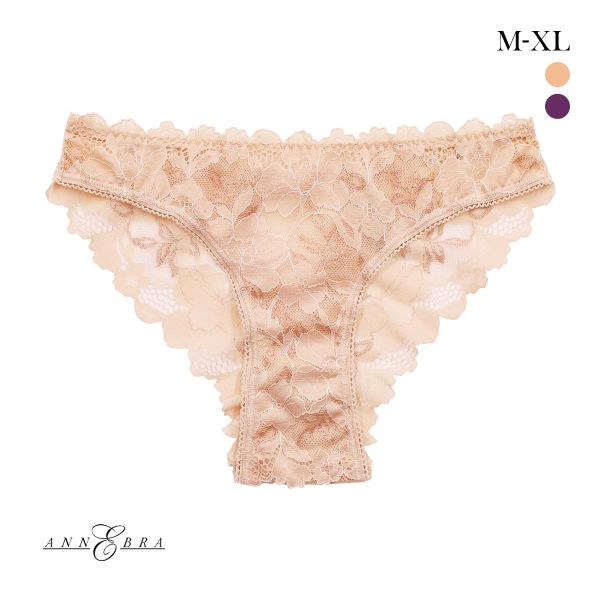 アンブラ Flourish レースショーツ ANNEBRA