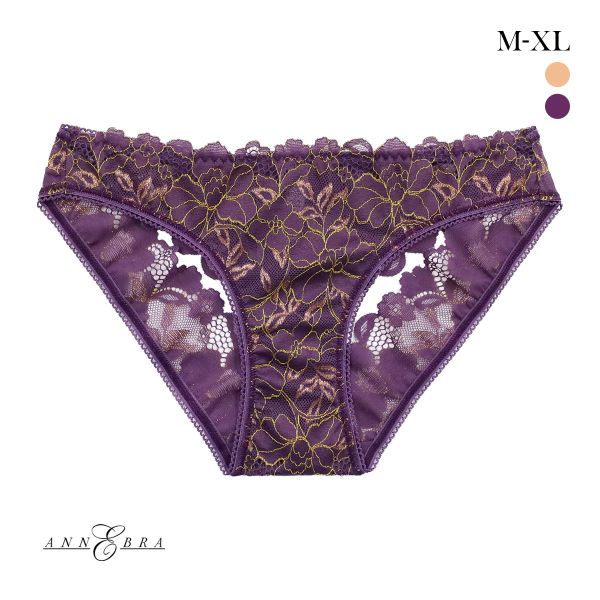 アンブラ Flourish バックオープンデザインショーツ ANNEBRA