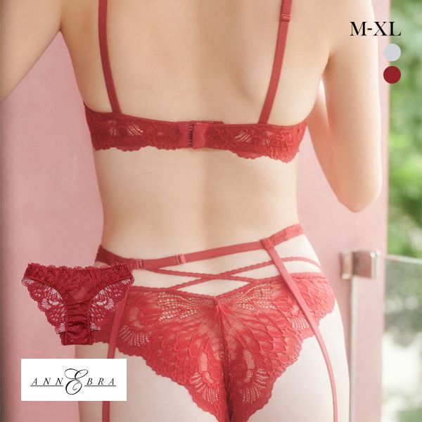 アンブラ Amour レースショーツ ANNEBRA