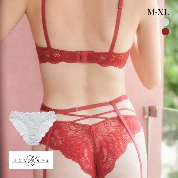 【メール便(5)】 アンブラ Amour レースショーツ ANNEBRA 【メール便(5)】 アンブラ Amour レースショーツ ANNEBRA